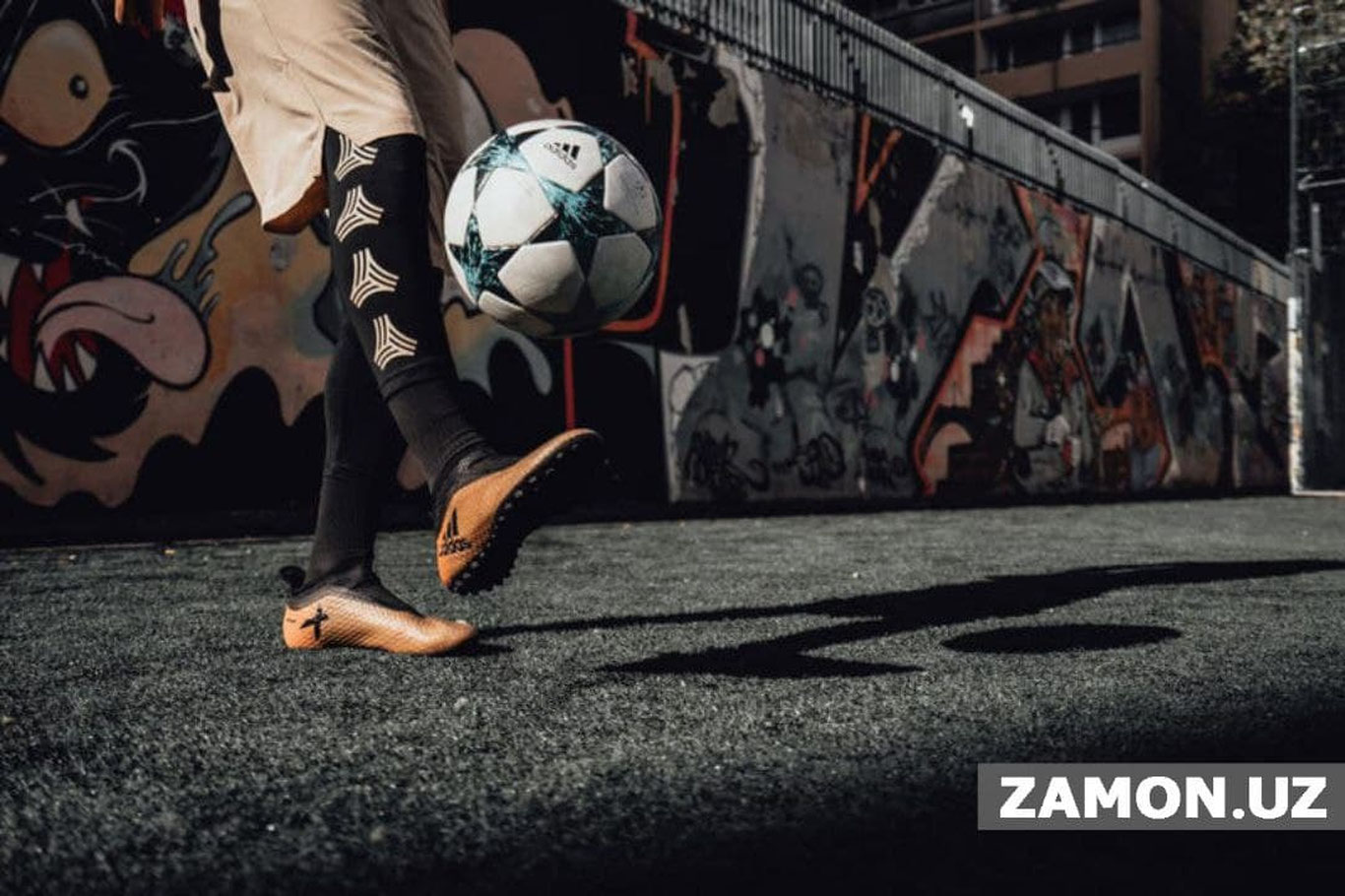 “Adidas” бренди Россия терма жамоаси билан шартномани бекор қилди