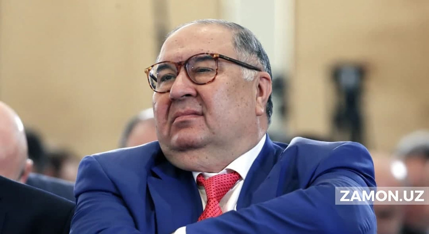 Алишер Усмоновга тегишли USM ҳолдинги "Капиталбанк" акцияларини сотиб юборди