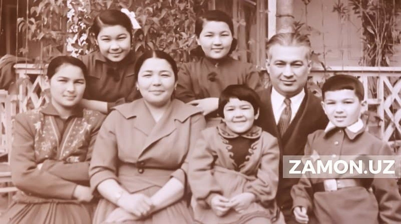 "Отам вафотидан кейин собиқ марказ туфайли  оиламиз қаттиқ сиқув ва тазйиққа учради"