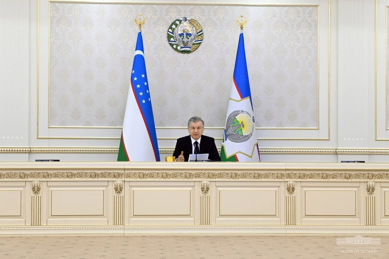 Bir oy ichida o‘zgarish qilmagan hudud rahbari ishdan olinadi – Prezident