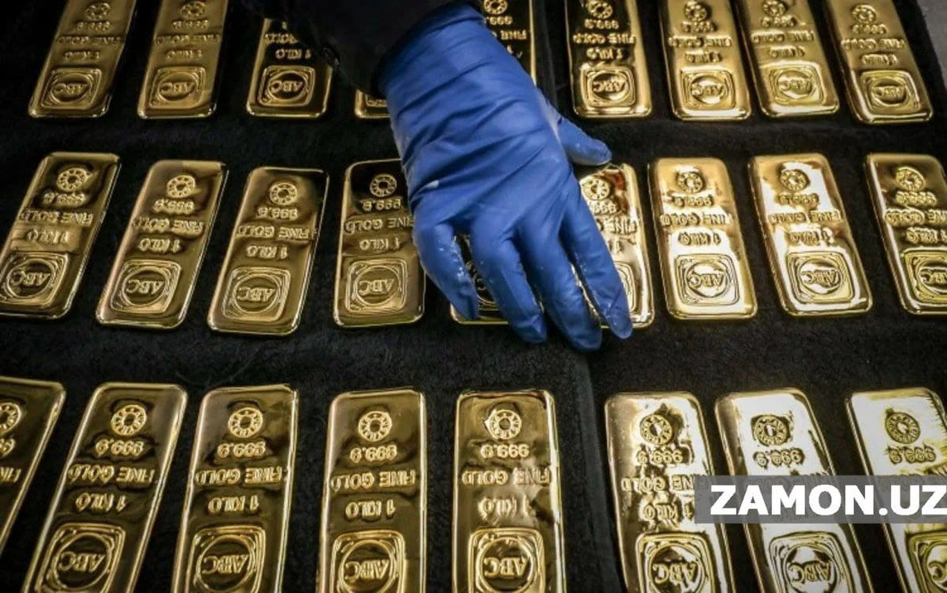 Олмалиқда қимматбаҳо металл ўғрилари қўлга олинди