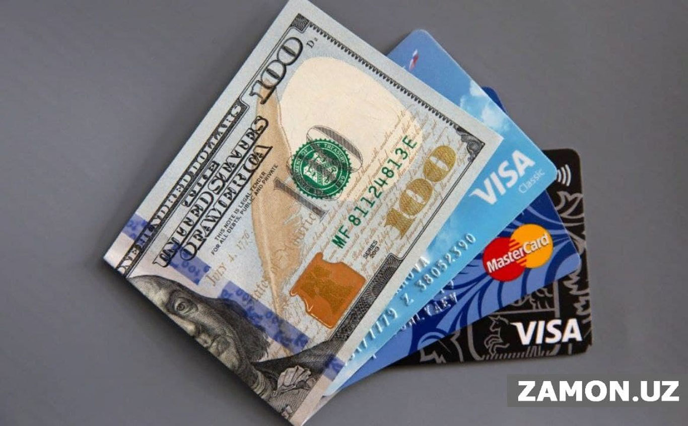 “Visa” va “Mastercard” to‘lov tizimlari Rossiyadagi faoliyatini to‘xtatadi