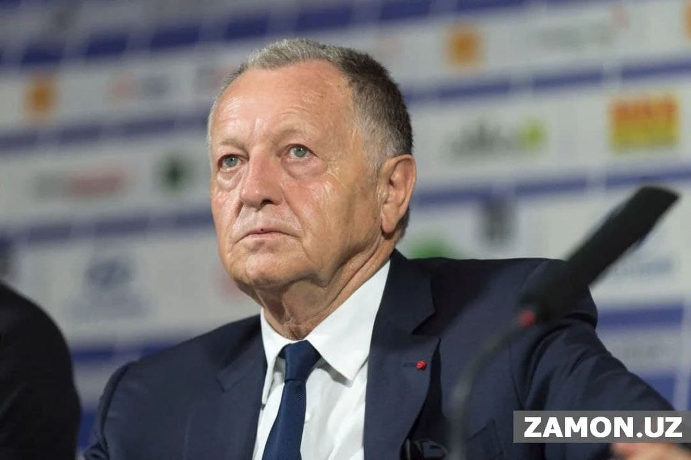 Украиналик футболчиларга фаолиятини бошқа клубларда давом эттириш имкониятини бериш керак  – Жан-Мишел Ола