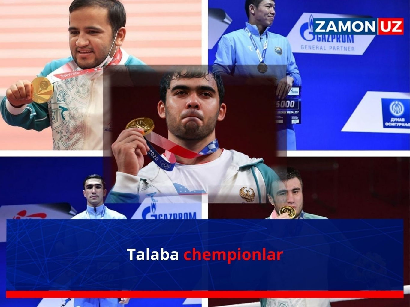 Talaba chempionlar