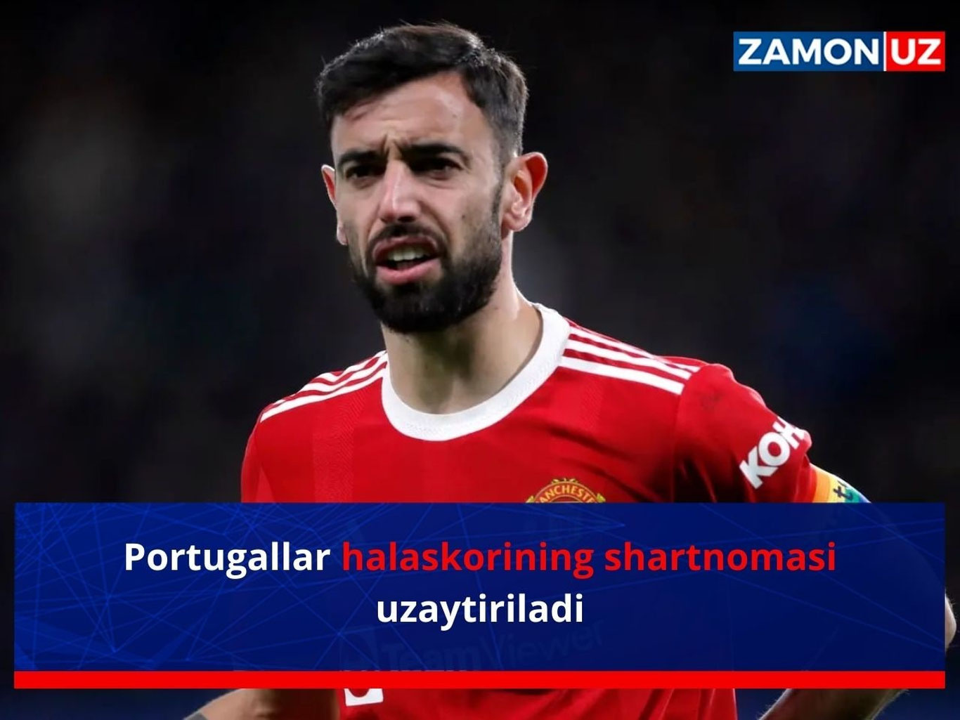 Portugallar halaskorining shartnomasi uzaytiriladi