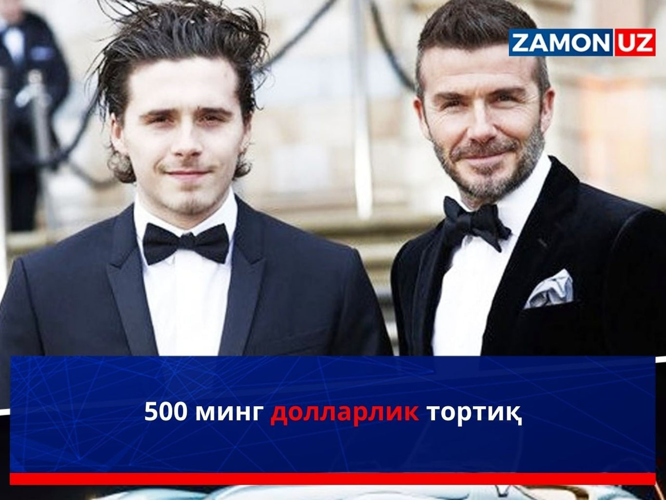 500 ming dollarlik tortiq