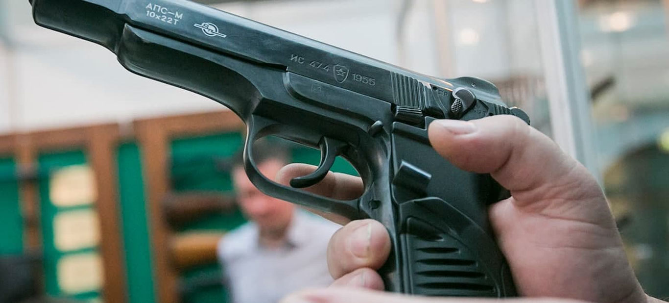 Қашқадарёлик фуқаро танишининг кўзига тўппончадан ўқ узди