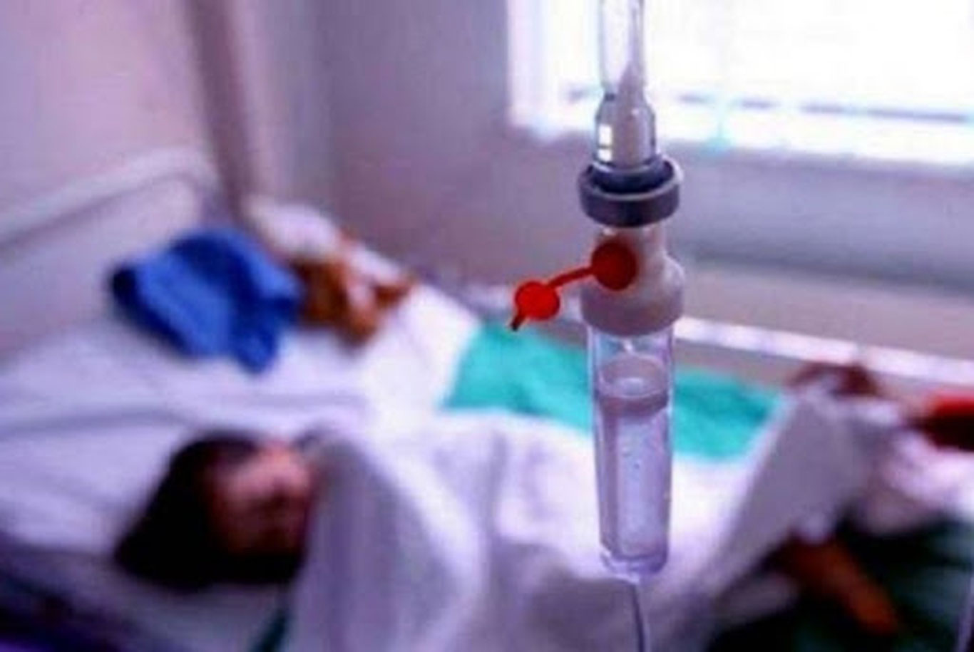Oqqo‘rg‘onda bog‘cha bolasi pnevmoniyadan vafot etdi