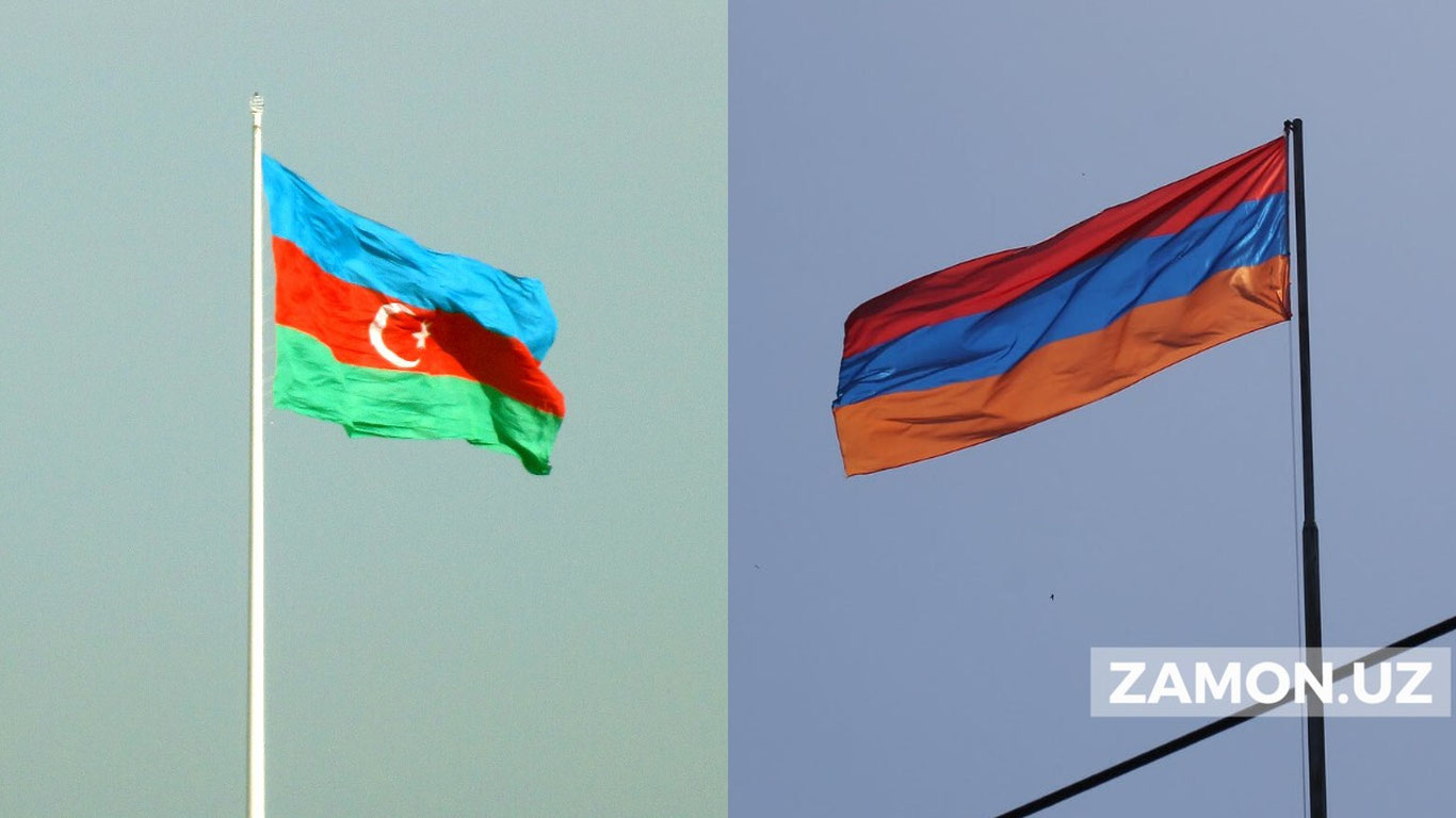 Ozarbayjon Armaniston bilan munosabatlar yaxshilаnishi shartini maʼlum qildi