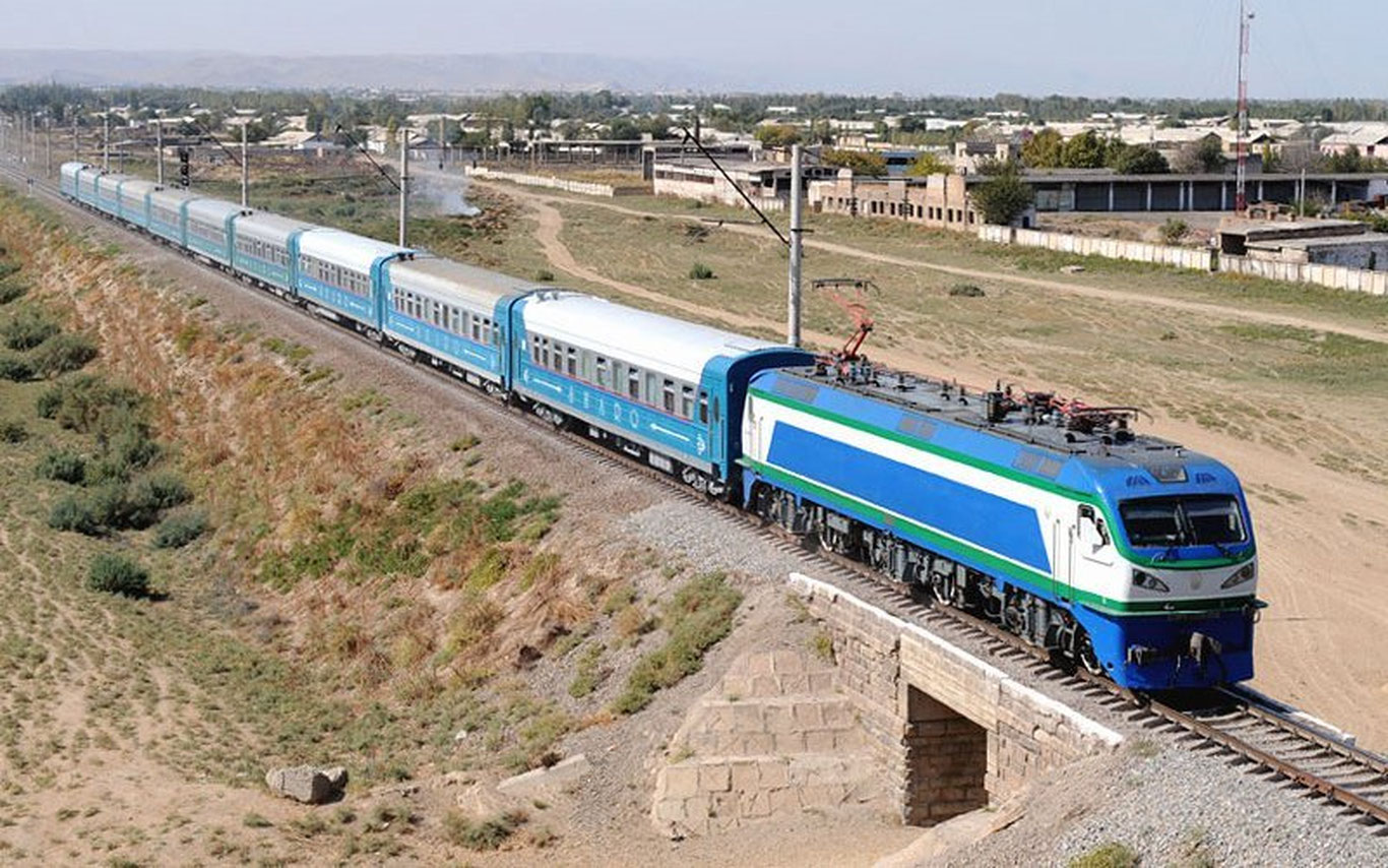 Туркистон—Чимкент—Тошкент тезюрар темир йўли қурилиши кутилмоқда