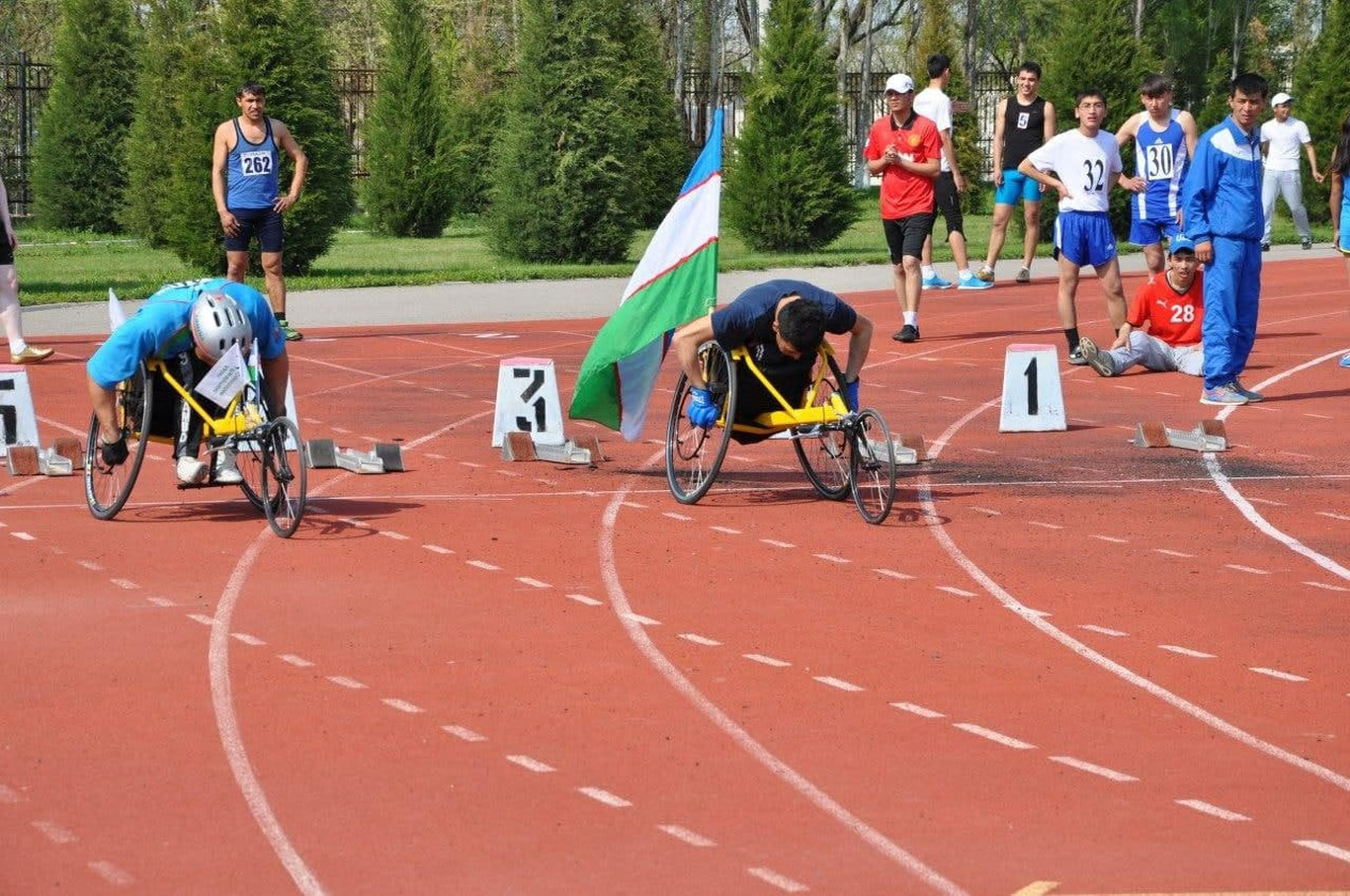 Олимпия ва паралимпия захиралари коллежлари ташкил этилади