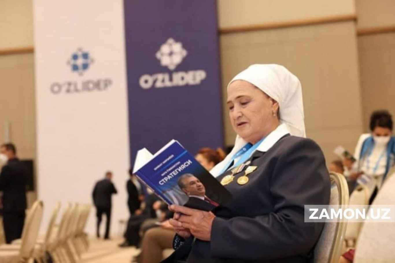 “Янги Ўзбекистон Стратегияси” — эртанги кунга ишонч, орзу-ниятлар рўёби