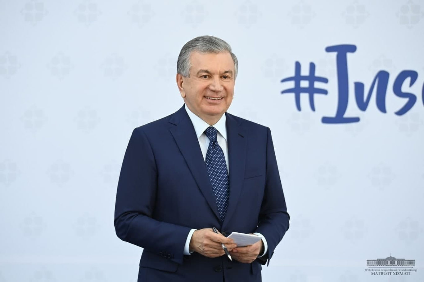 "Oqko‘ngil namanganlik yurtdoshlarimizning ishonchi va yordamiga tayanaman" – Shavkat Mirziyoyev