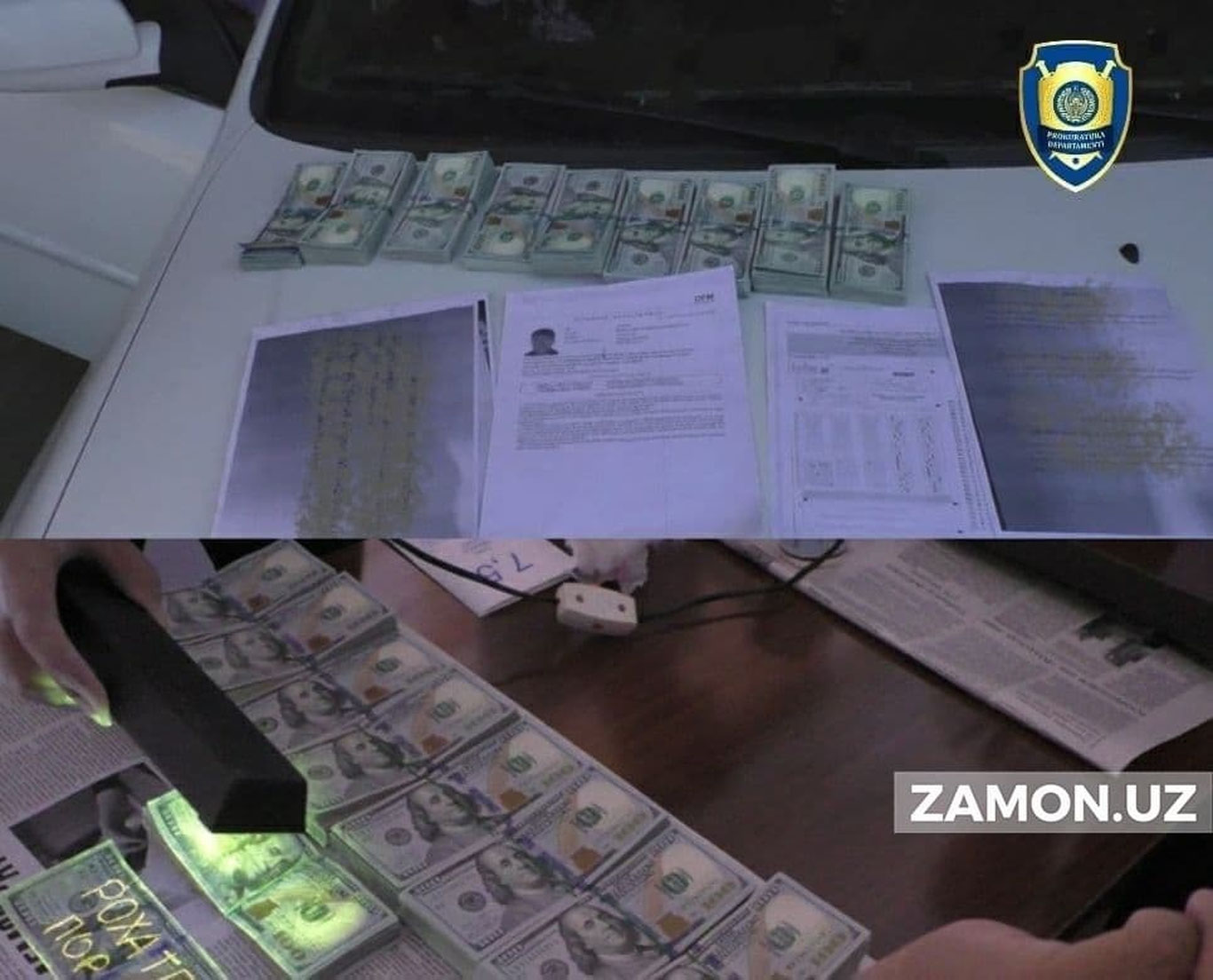 Қорақалпоғистонда 29 нафар абитуриентни 83 минг АҚШ доллари эвазига ўқишга киритиб қўйишни ваъда қилган шахс ушланди