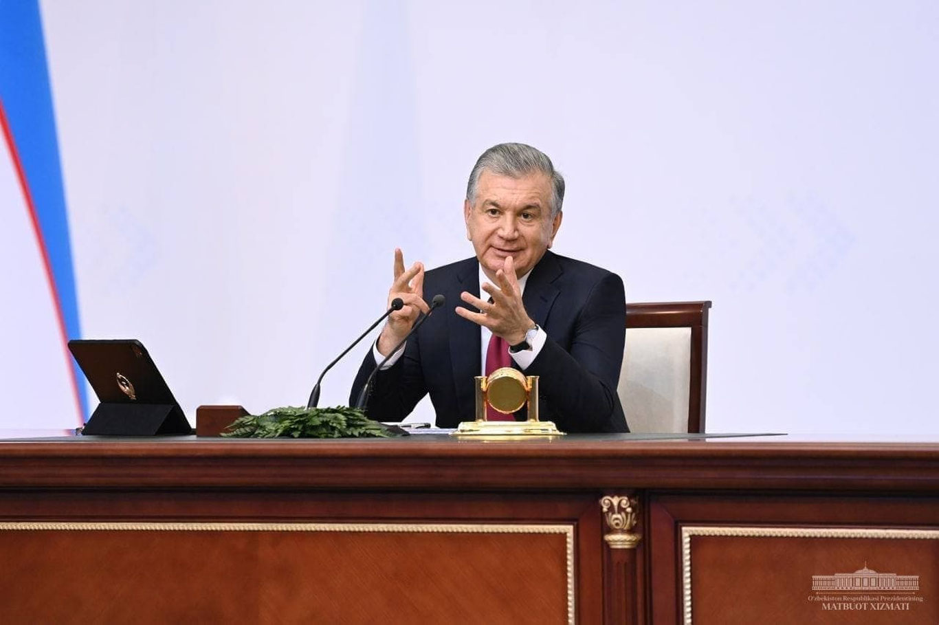 Президент йирик тадбиркорларни Қорақалпоғистонда имтиёзлардан фойдаланган ҳолда бизнес очишга чақирди