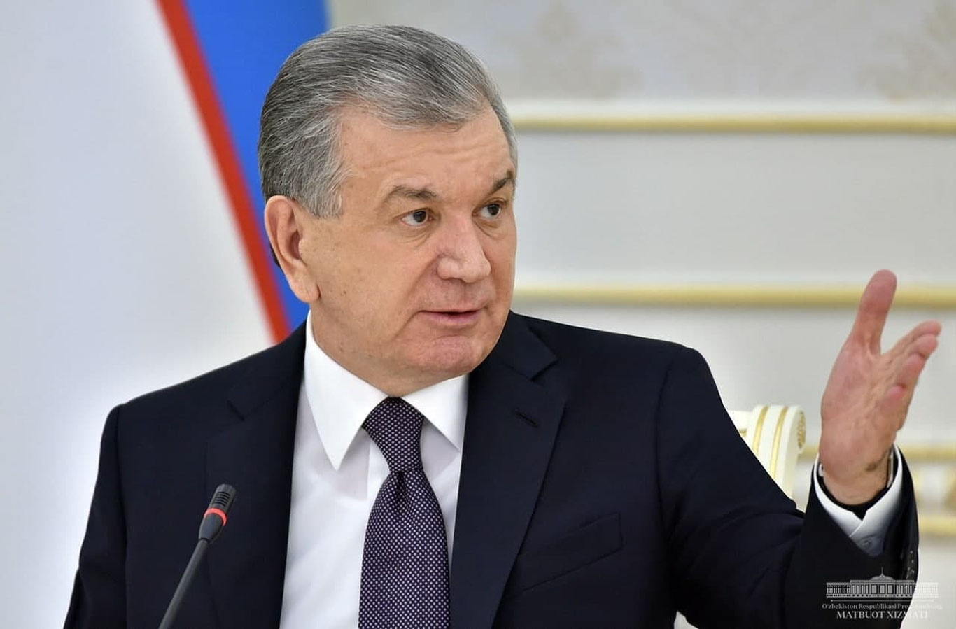 Prezident Shavkat Mirziyoyev Afg‘onistondagi vaziyatga munosabat bildirdi