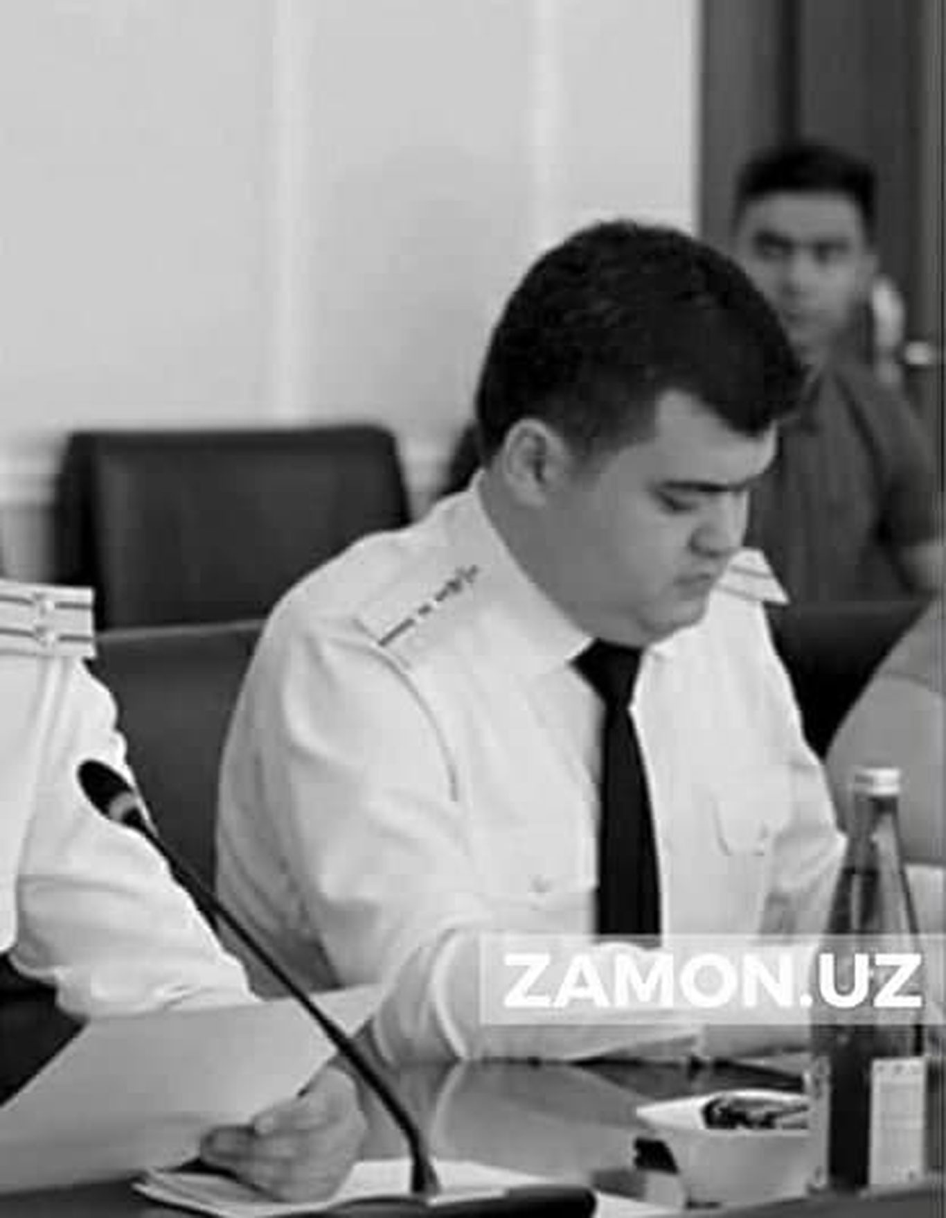 Марҳум Бош прокуратура ходимининг оиласига конпенсация ажратилиши мумкин