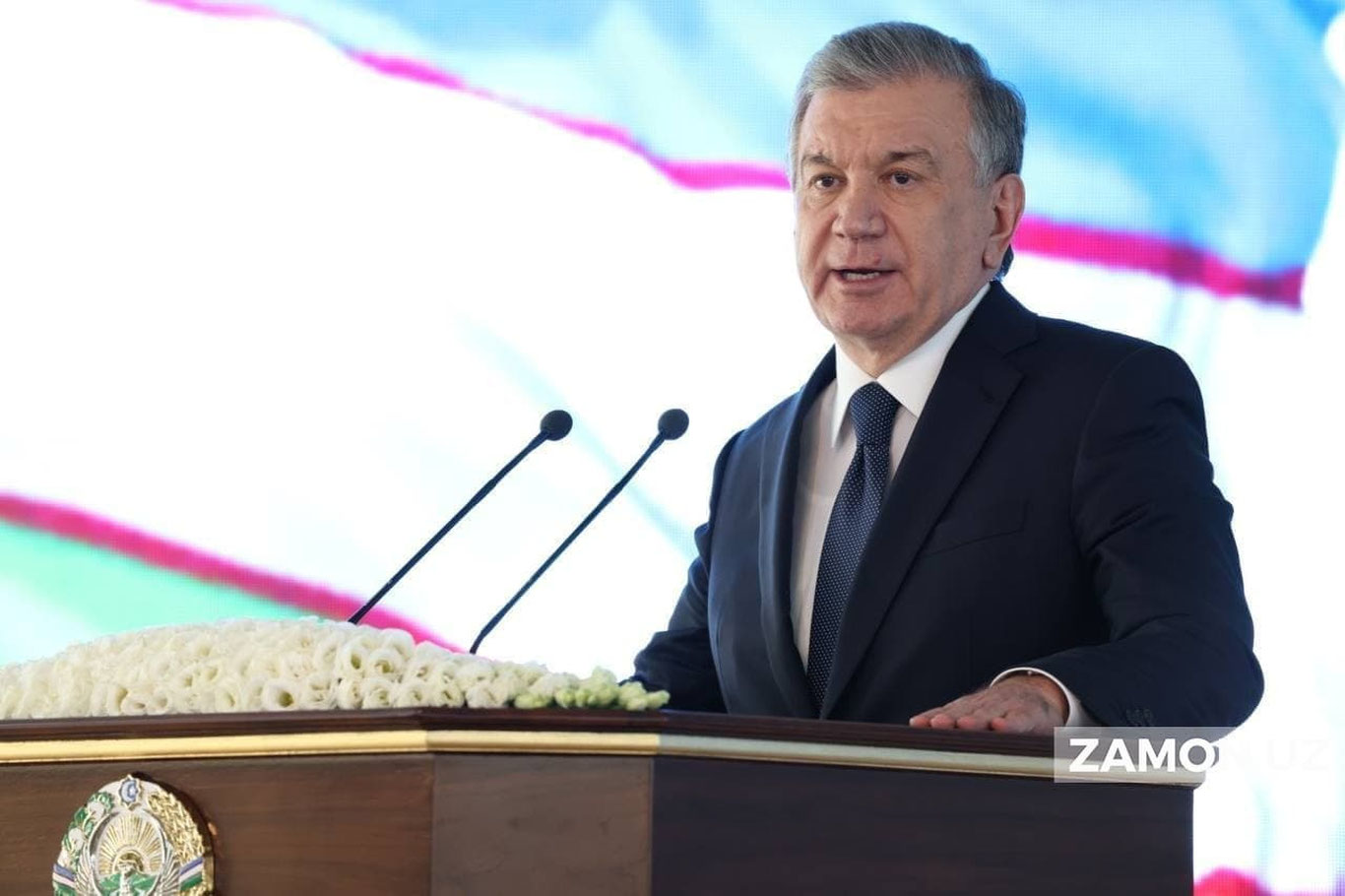 Prezident: «Yoshlarimizni endi orqaga qaytarib bo‘lmaydi»