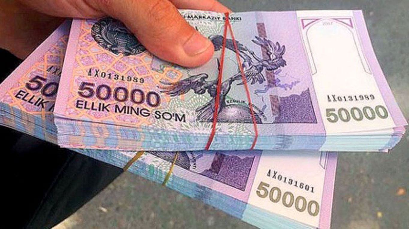 Аҳолининг айрим тоифаларига 500 минг сўмдан ёрдам берилади