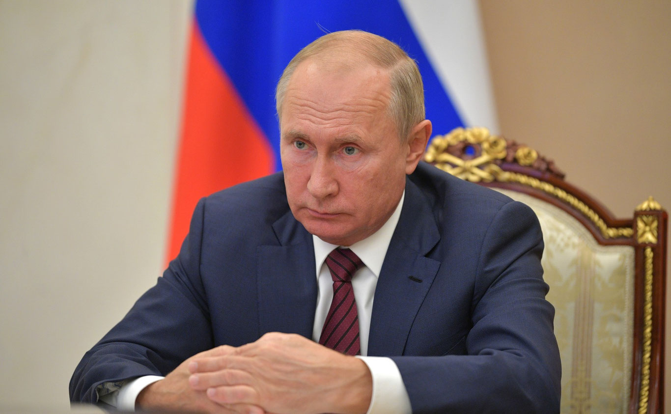 Путин Ғарбга нисбатан қандай қатъий чоралар кўриши очиқланди
