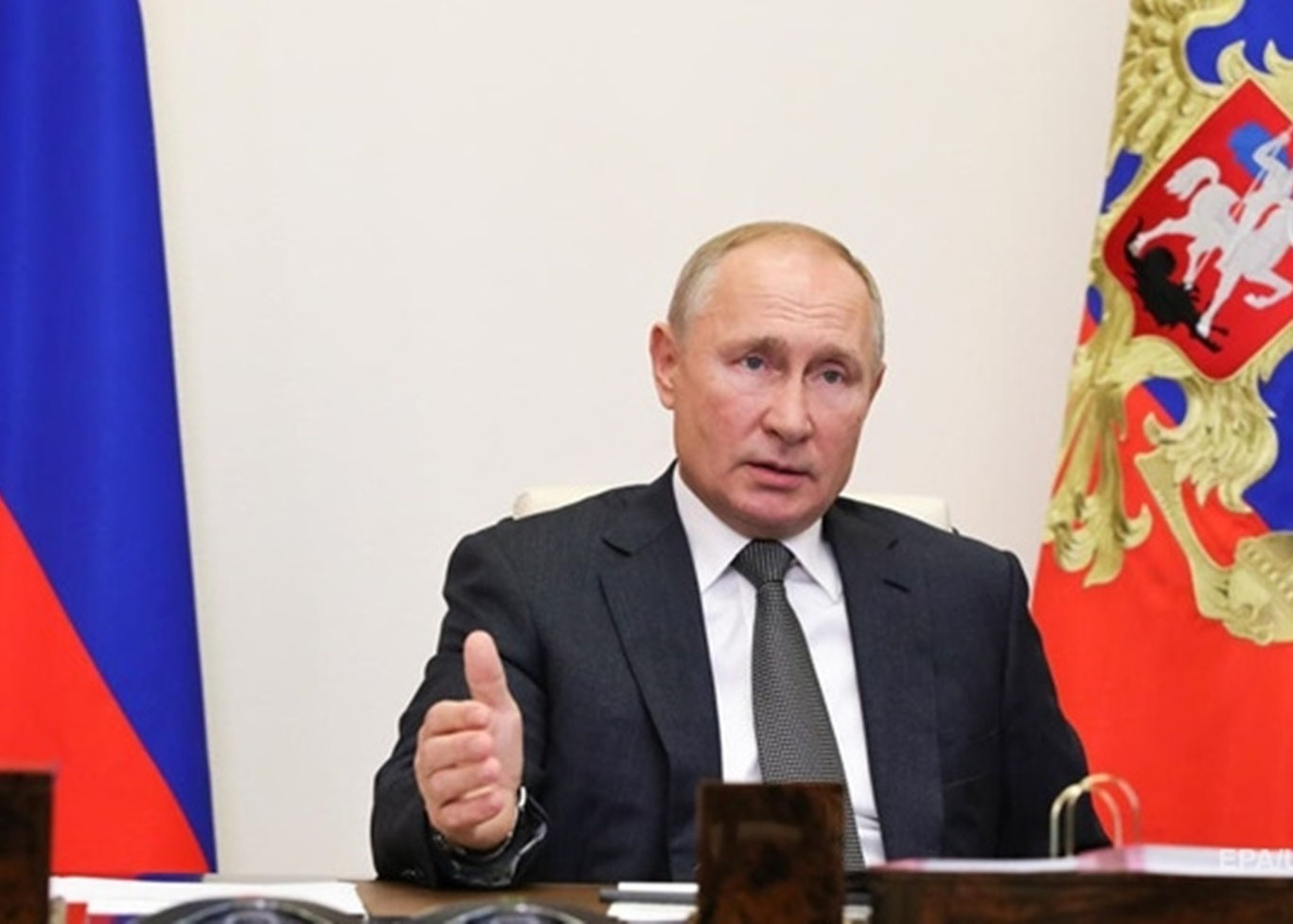 Vladimir Putin migratsiya inqirozini G‘arb davlatlari keltirib chiqargan deb hisoblamoqda
