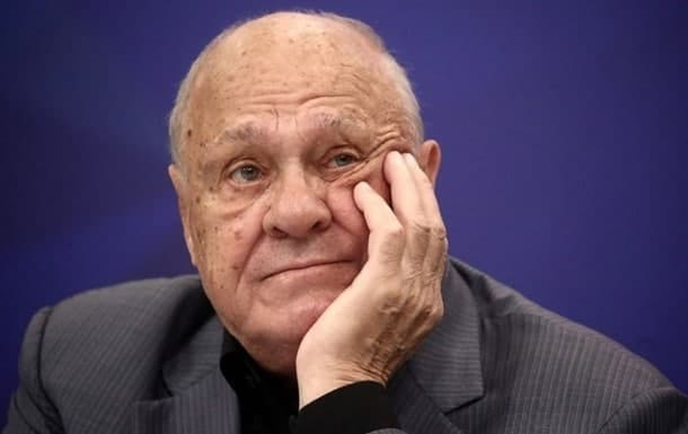 "Moskva ko‘z yoshlarga ishonmaydi" filmi uchun Oskar mukofotini qo‘lga kiritgan Vladimir Menshov vafot etdi