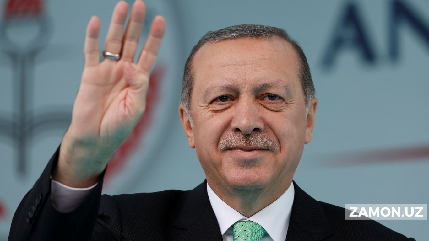 Эрдоғон COVID-19 дан соғайди