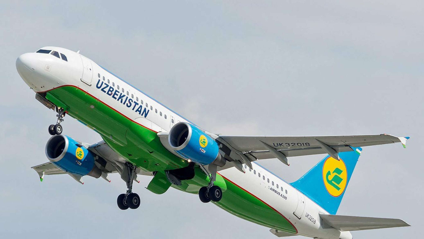 “Uzbekistan Airways”нинг Ҳиндистонга парвозлари сони кўпаймоқда