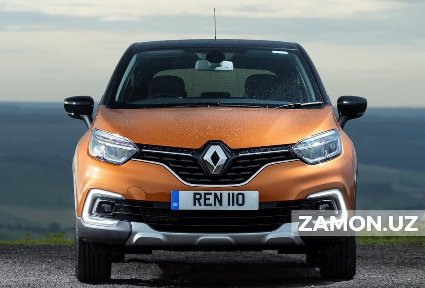 “Renault Arkana” avtomabili sotuvga chiqdi