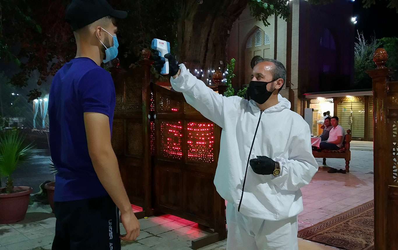 Kafe-restoranlardan cheklovlar olib tashlanadi