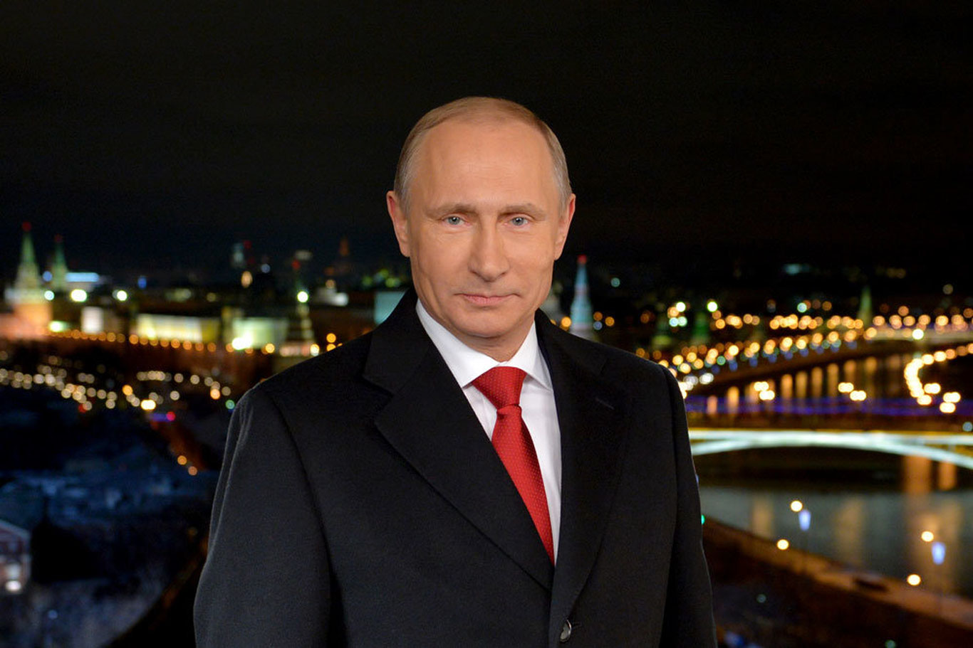 Putin Shavkat Mirziyoyevni Yangi yil bilan tabrikladi
