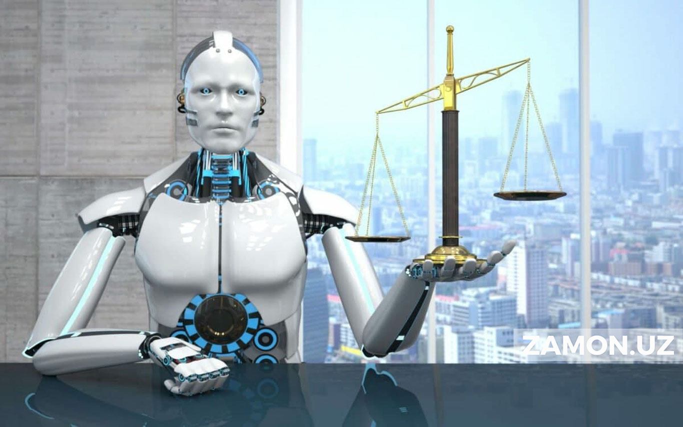 Хитойда рақамли “прокурор” ихтиро қилинди