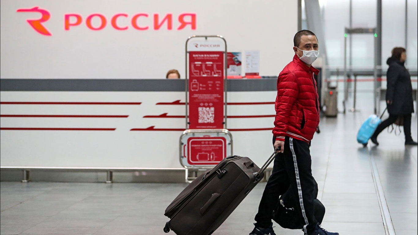 Россия қатор давлат фуқароларининг ўз ҳудудига киришини “блоклади”