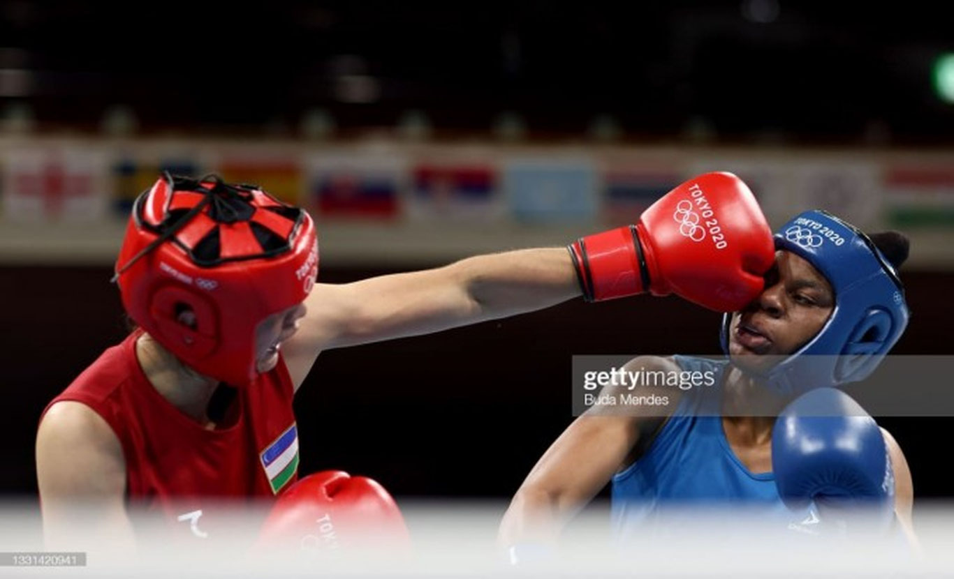 Райҳона Қодирова чоракфиналга чиқди