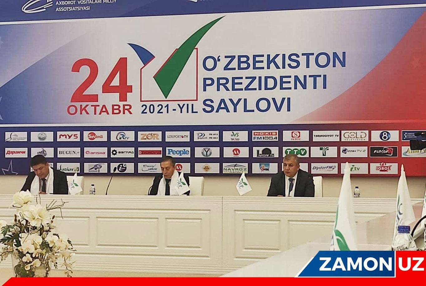 "Biz kelajak uchun javobgarmiz!"