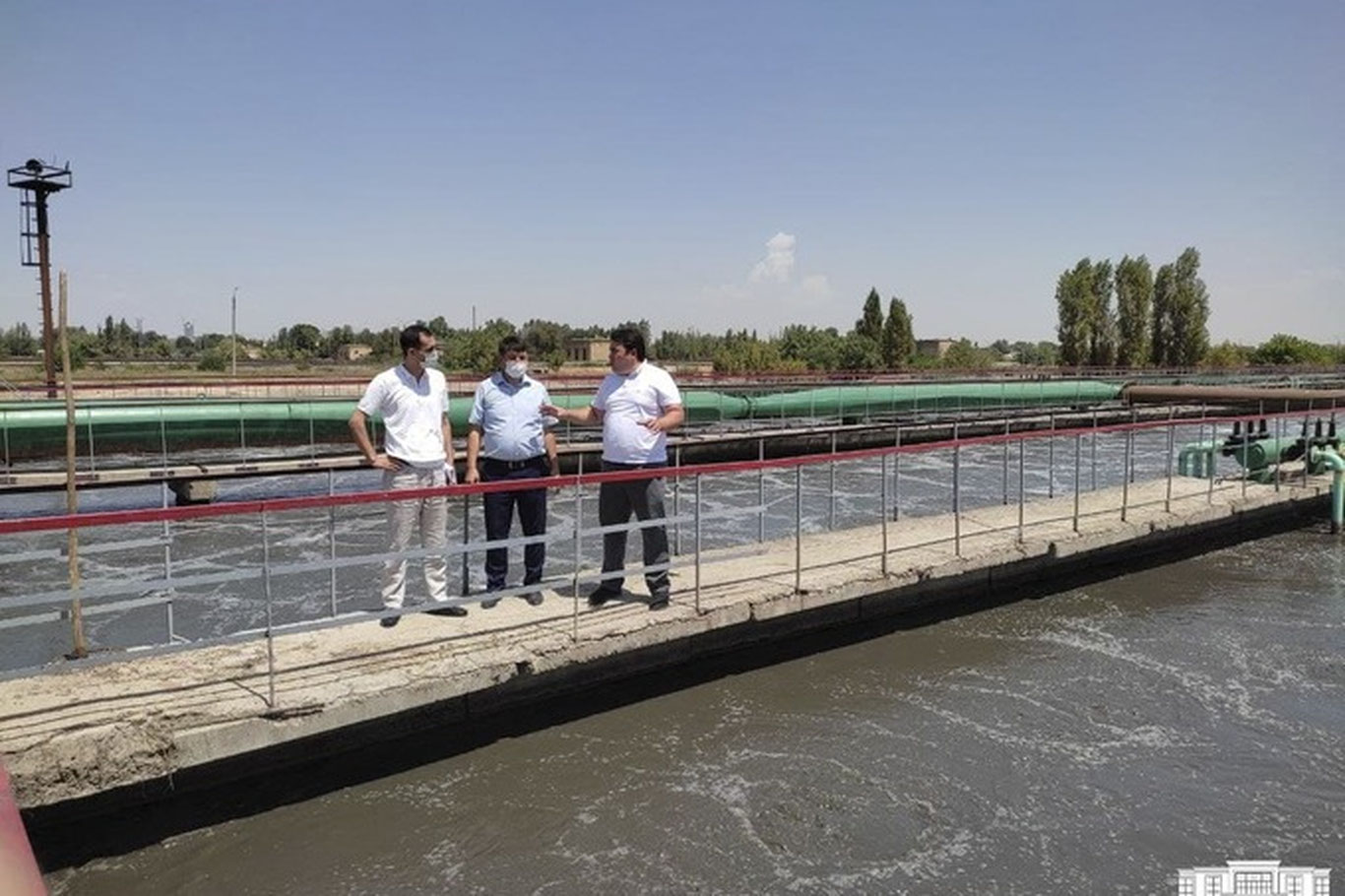 “Salar” kanali bo‘yidagi qayta ishlab chiqarish va qoramol qushxonalari Toshkent viloyatiga ko‘chiriladi