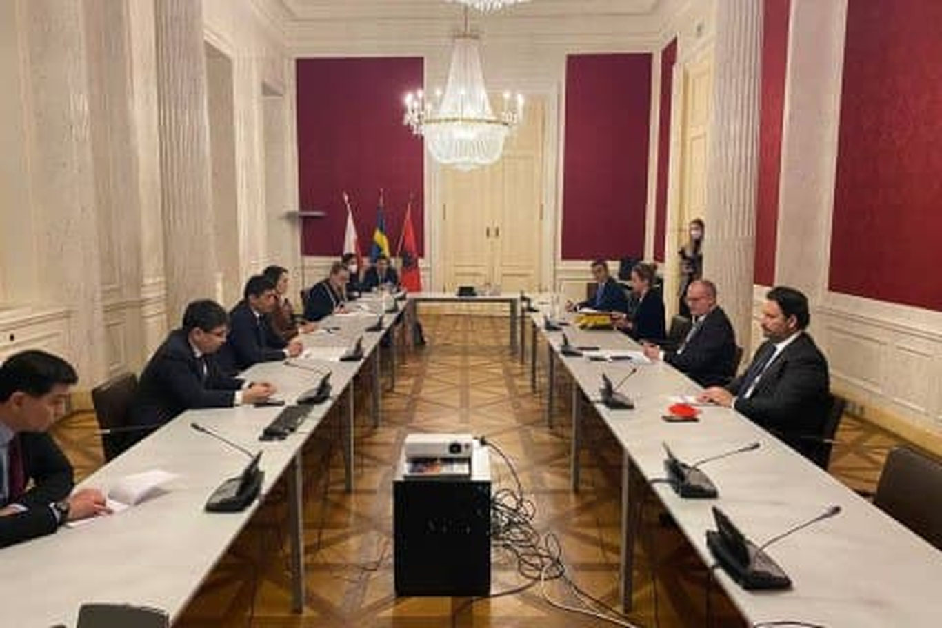 Korrupsiya sohasini raqamlashtirish bo‘yicha YEXHT bilan hamkorlik yo‘lga qo‘yiladi