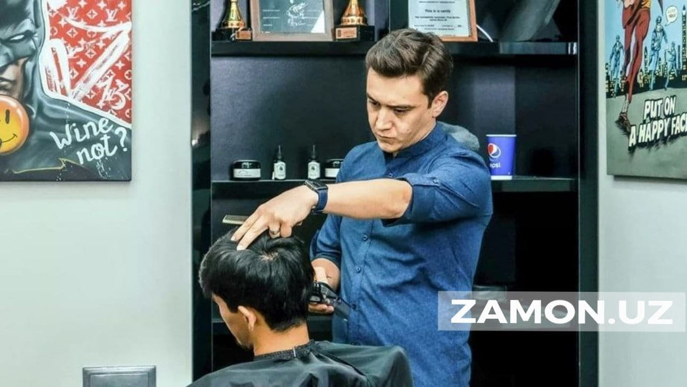 O‘zbek sartaroshi Ginnesning rekordlar kitobiga kiradi