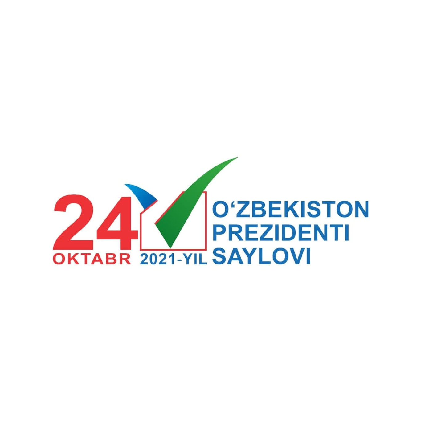 Markaziy saylov komissiyasi saylov logotipiga ayrim imloviy tuzatishlar kiritdi