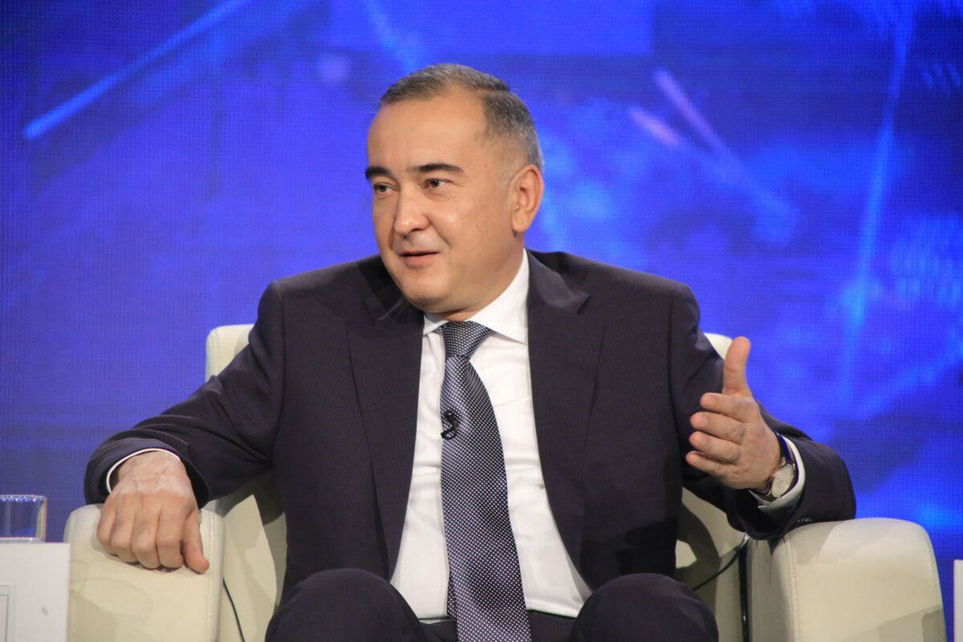 Ишлашимизга халақит берманг – Жаҳонгир Ортиқхўжаев