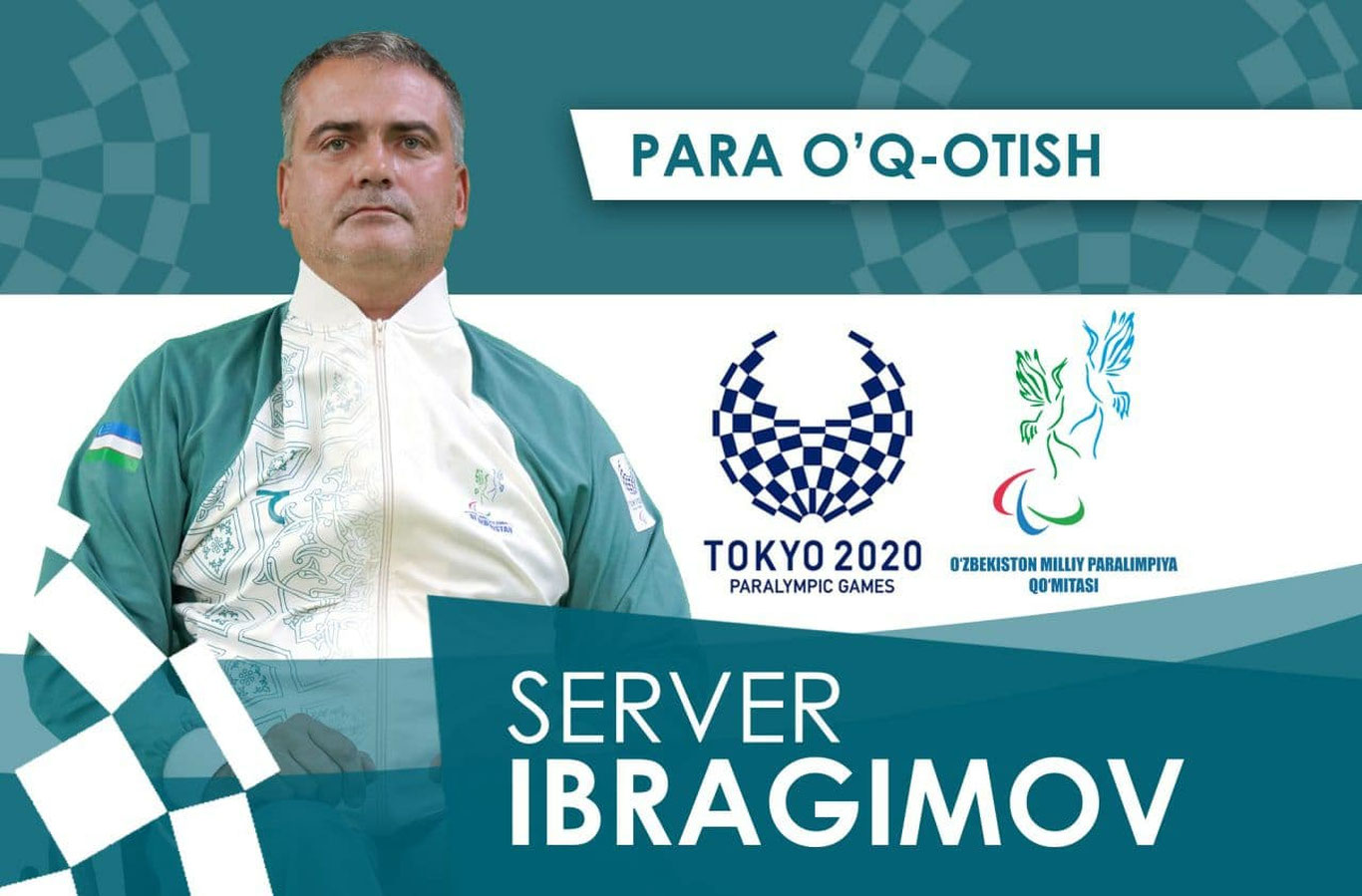 Server Ibragimov final yo‘llanmasini qo‘lga kiritdi