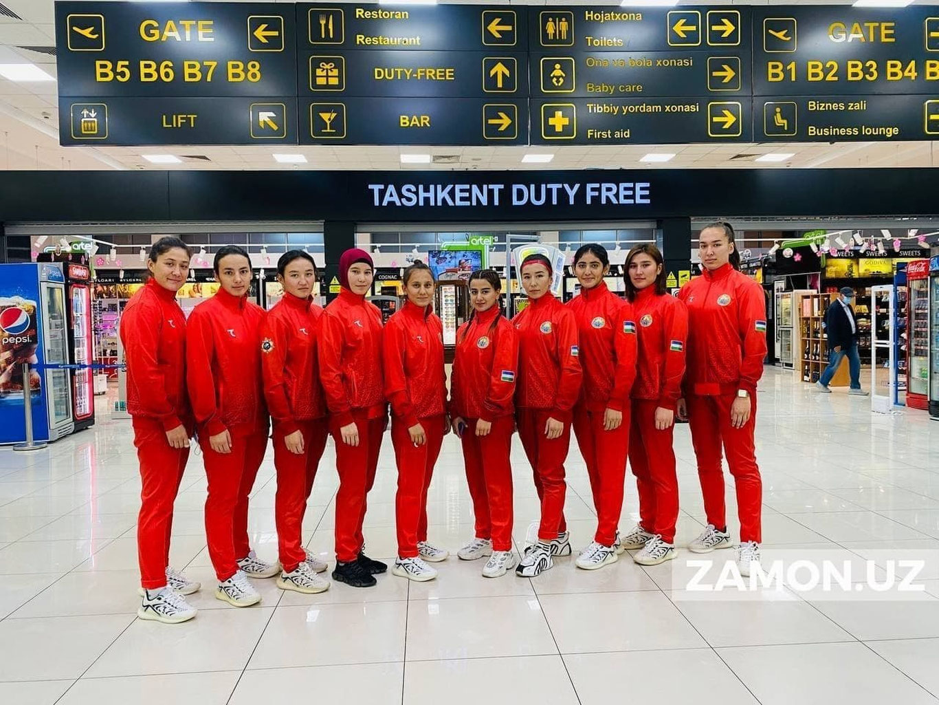 Боксчи қизларимиз Болгариядаги халқаро турнирга йўл олди