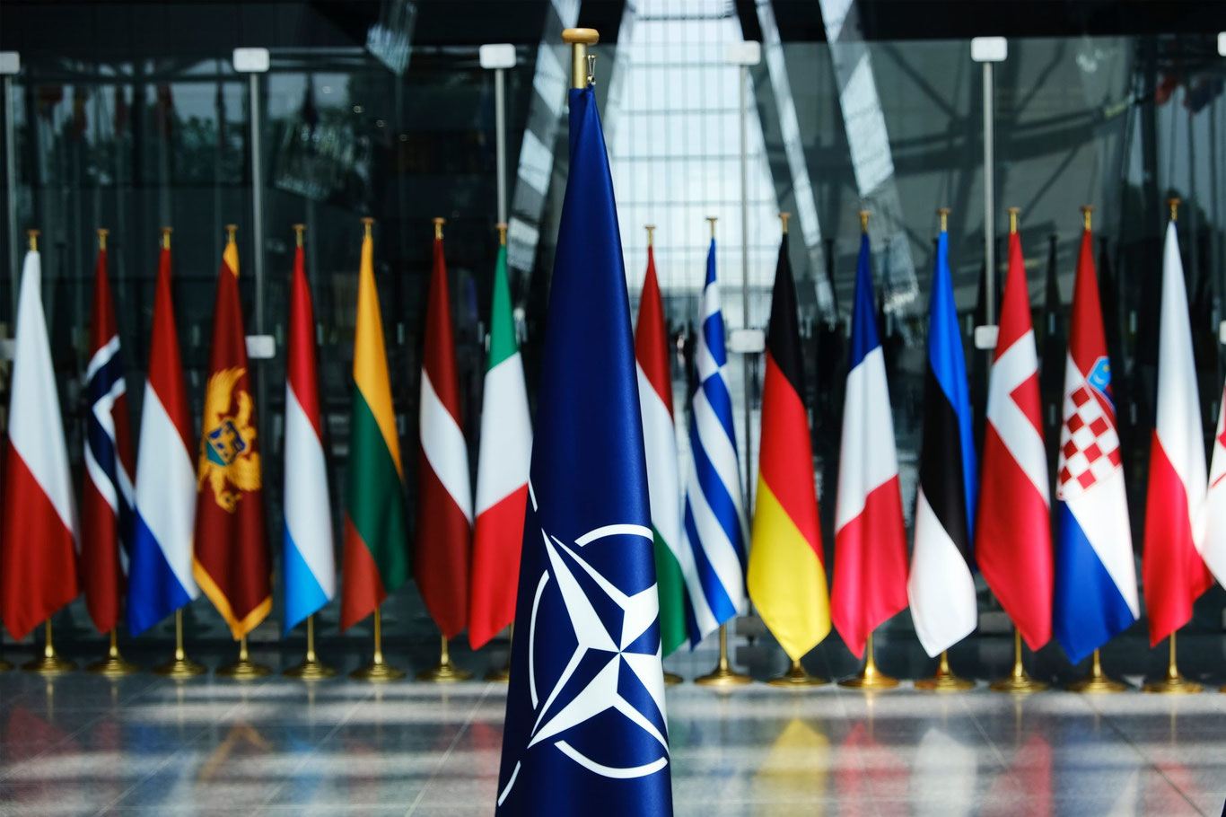 NATO Ukrainadagi vaziyat bo‘yicha murojaat bilan chiqdi