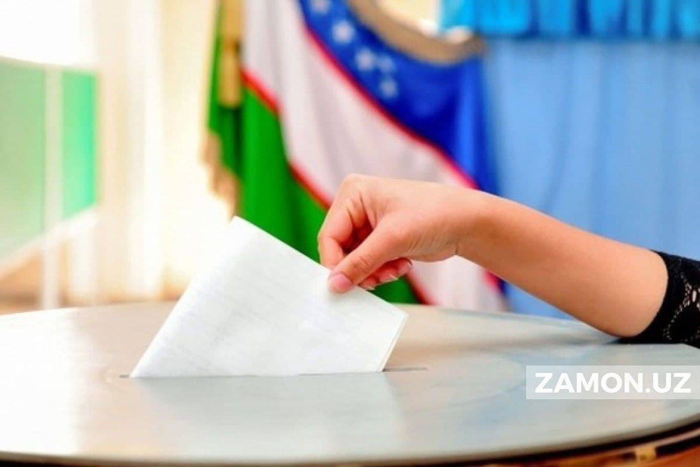 Endi saylovchi o‘z ovoz berish uchastkasini o‘zi tanlashi mumkin