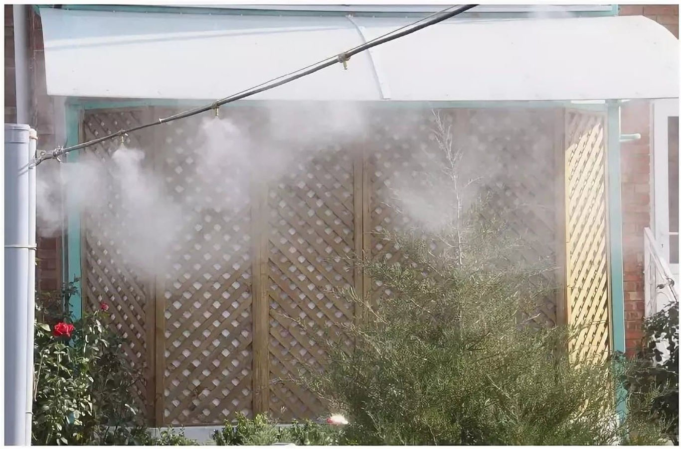 Ҳавога сочилган ҳаёт — Микроклимат бир кунда қанча истеъмол сувини сарфлашини биласизми?