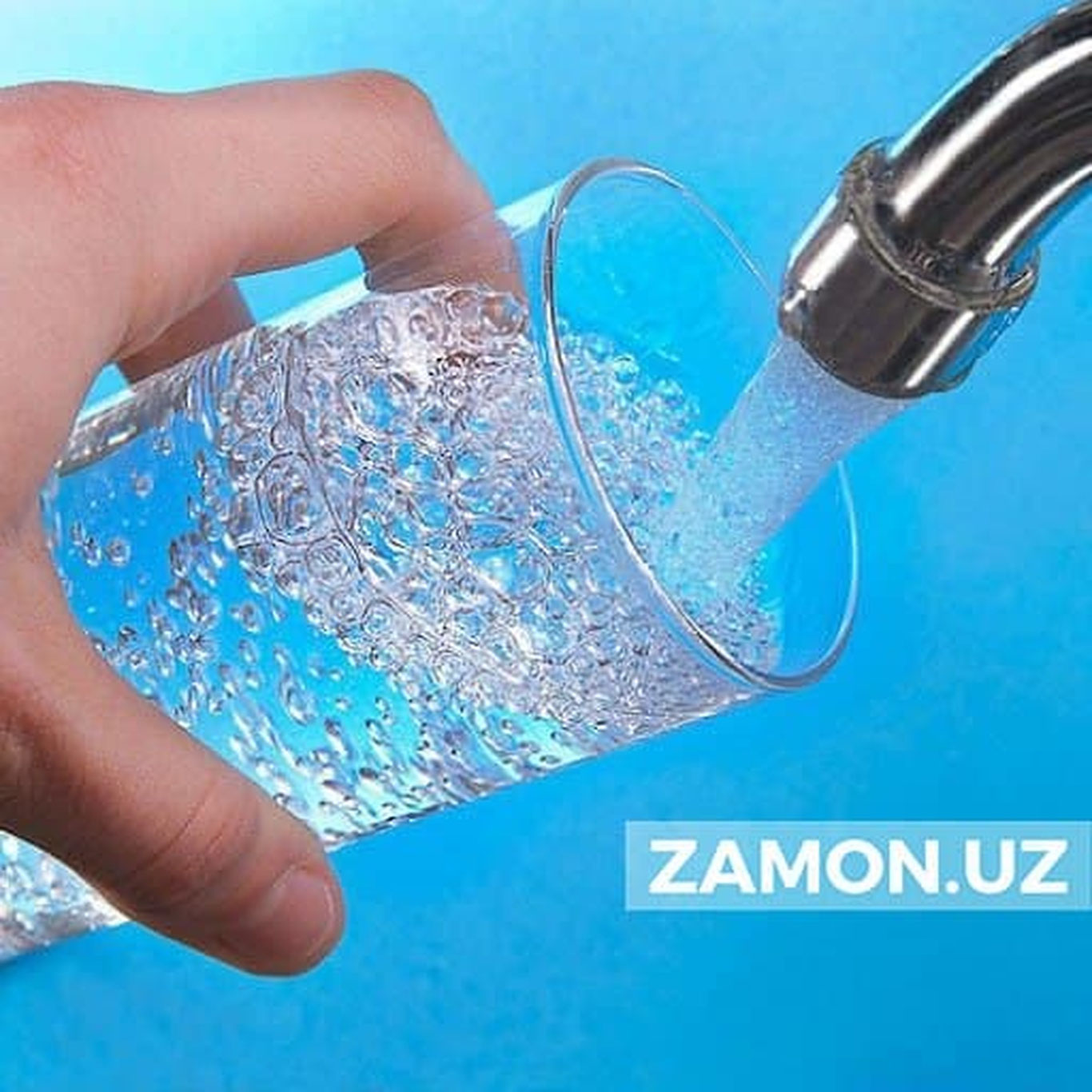 Toshkent shahrining qator hududlarida ichimlik suvi bilan bog‘liq uzilishlar kuzatilmoqda