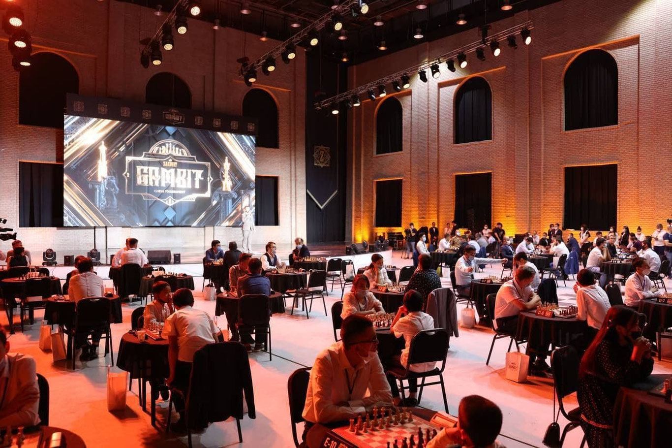 “Zakovat-Gambit” turniri: uning birinchi kunida qanday natijalarga erishildi?