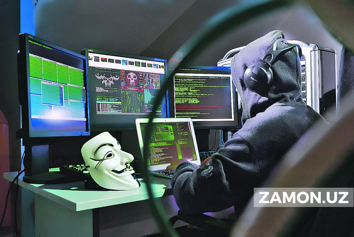 Коронавирусга қарши вакцина ишлаб чиқарадиган йирик компанияга киберҳужум уюштирилди