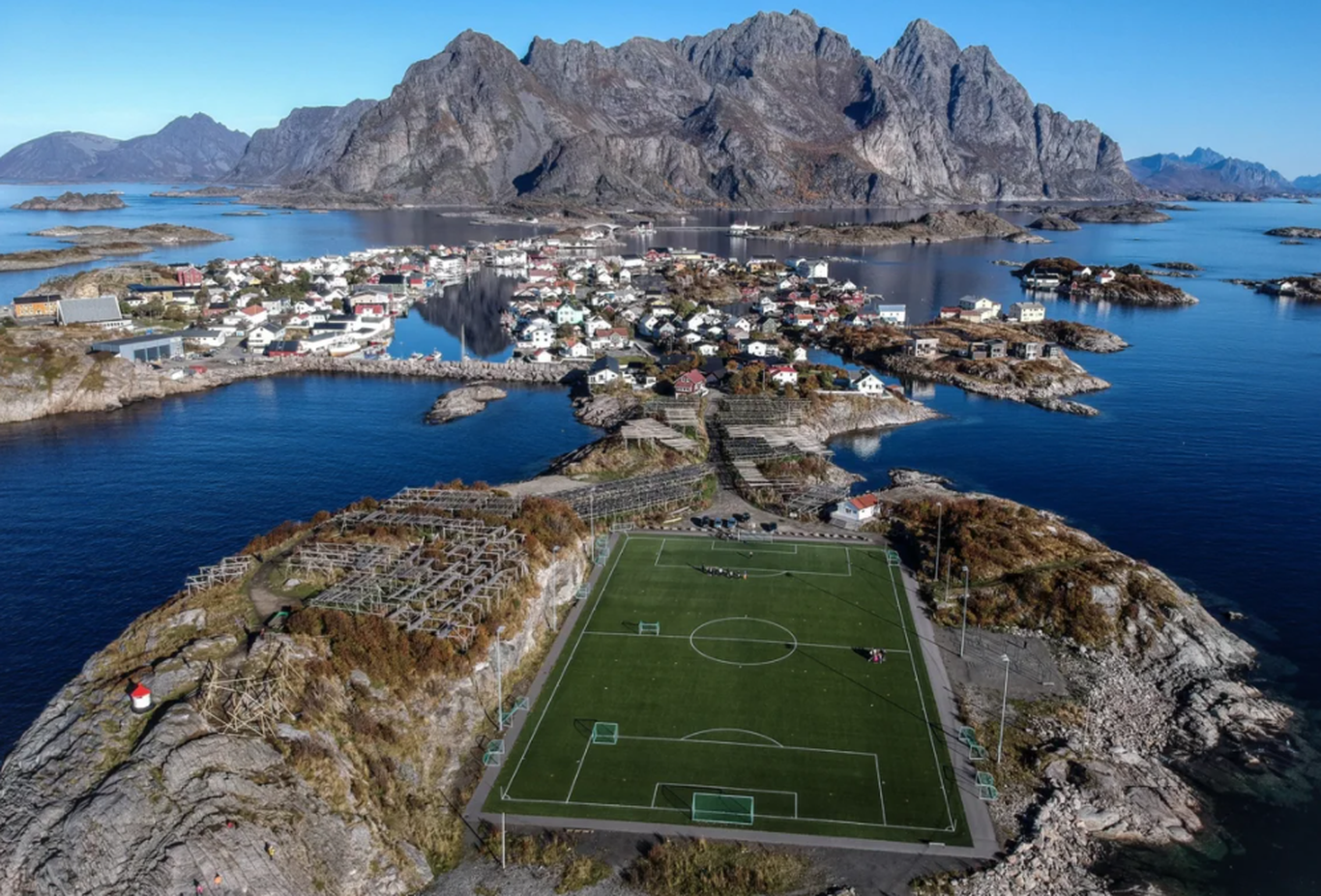 Dunyodagi eng g‘aroyib stadionlar
