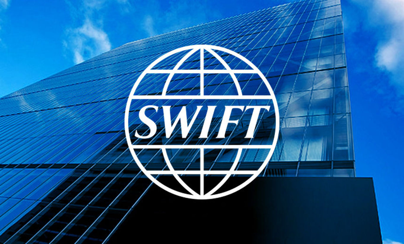 Россиянинг еттита банки SWIFT тизимидан узиб қўйилди